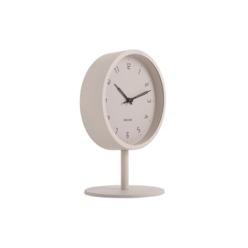 Stolové hodiny Karlsson 5951WG, 15cm